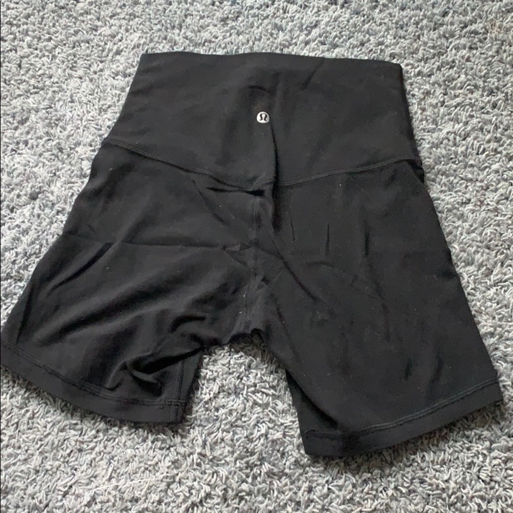 Lululemon align shorts